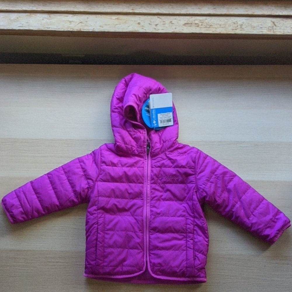 Columbia youth jacket